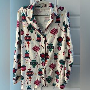 NWT SOMA pajama top size large.